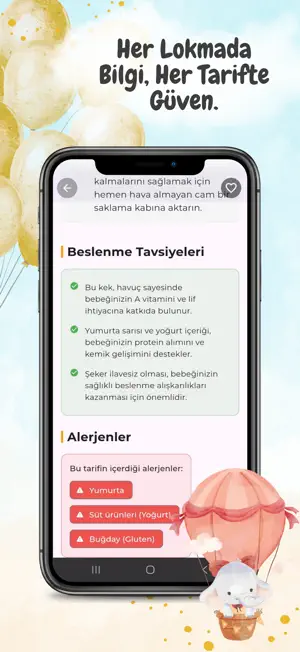Minik Lokmalar screenshot 4