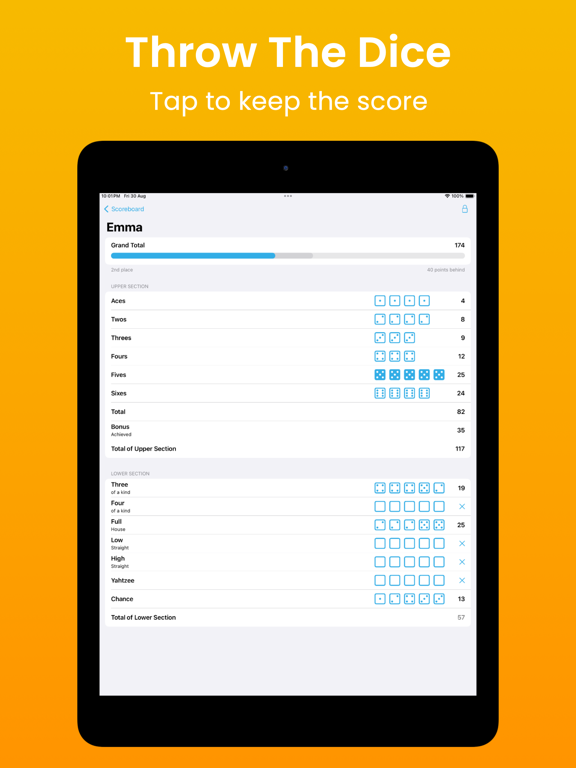 Screenshot #5 pour Count The Dots