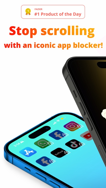 LambLock: Screen Time Control