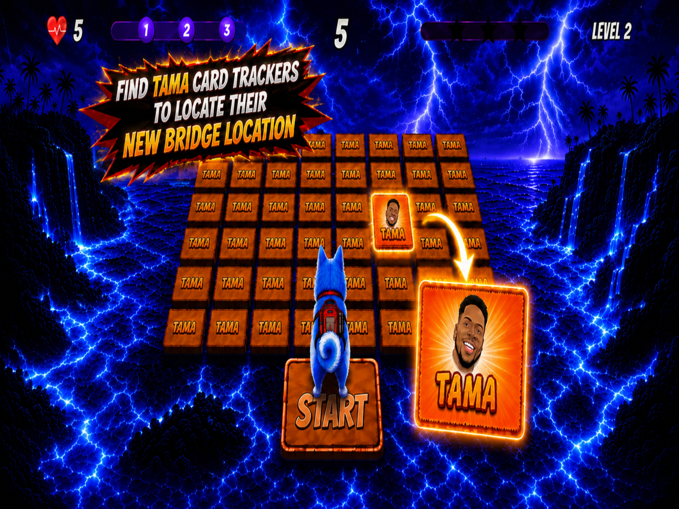 TAMA: Find Tama screenshot 6