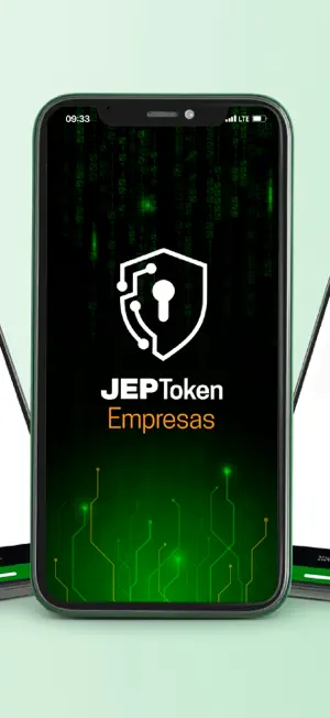 JEP Token Empresas screenshot 2