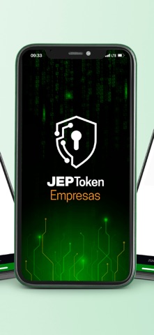 JEP Token Empresas Screenshot 2 of 6