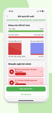 Moneya – Quản lý tài chính screenshot