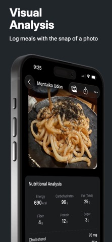 Feast - Caloric Intelligence Screenshot 1 of 5