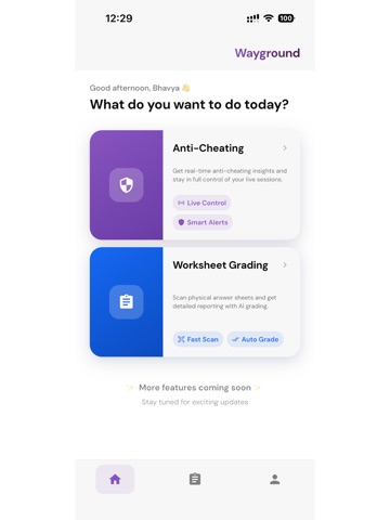 Wayground for Teachers iPad screenshot