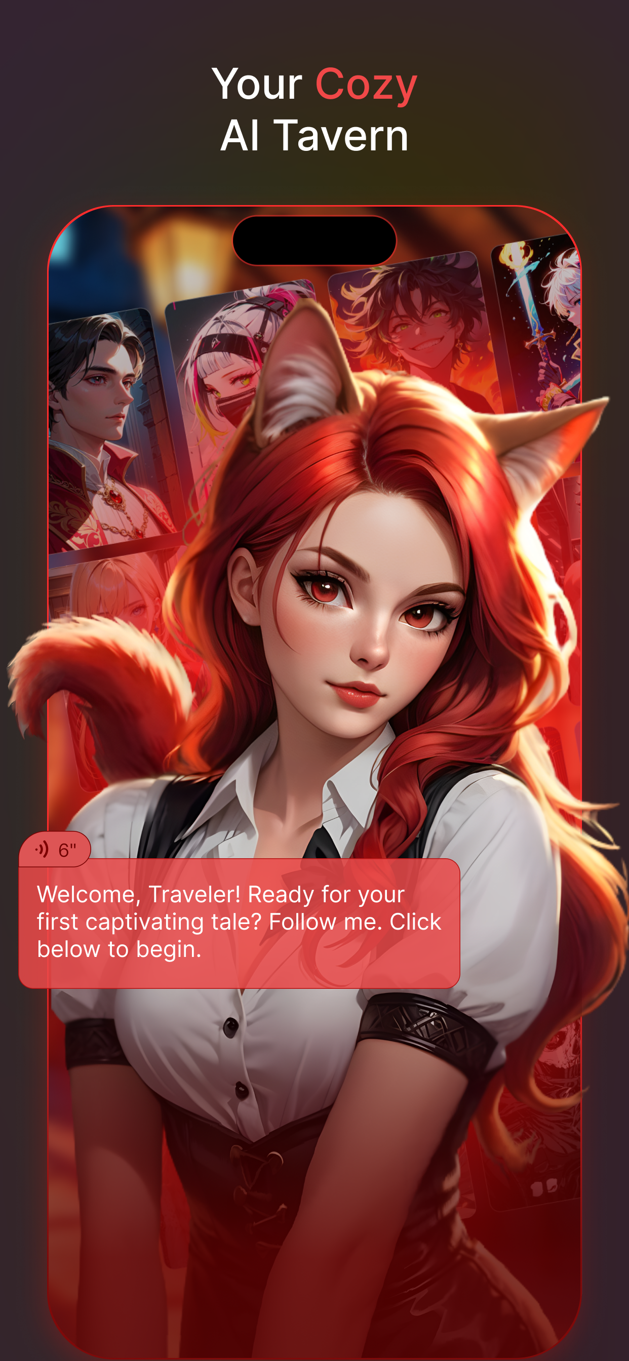 Tipsy Chat: Your AI Tavern
