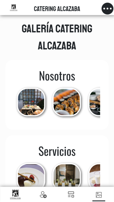 Catering Alcazaba Screenshot