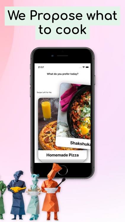 AI Meal planner: Easy Recipes screenshot-3