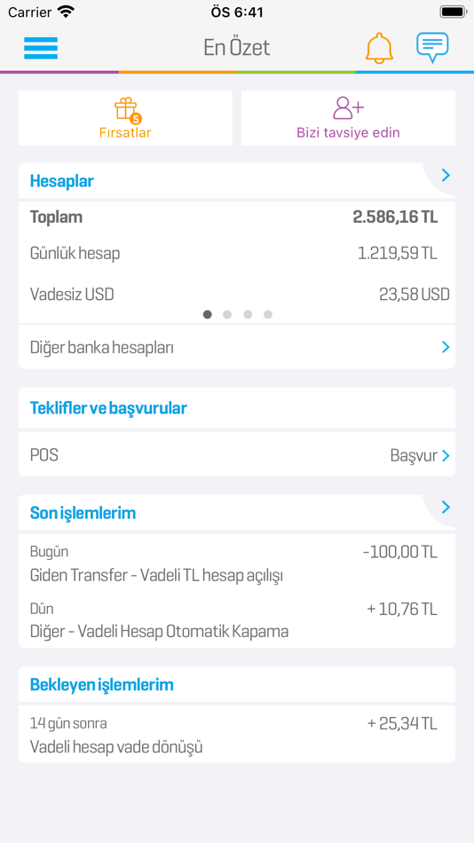 #2. Enpara.com Şirketim Cep Şubesi (iOS) By: FINANSBANK A S