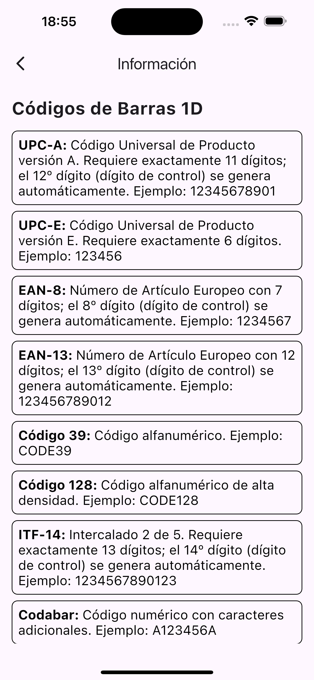 QR Código Plus+