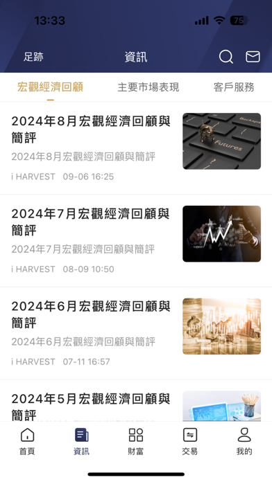 I HARVEST Screenshot