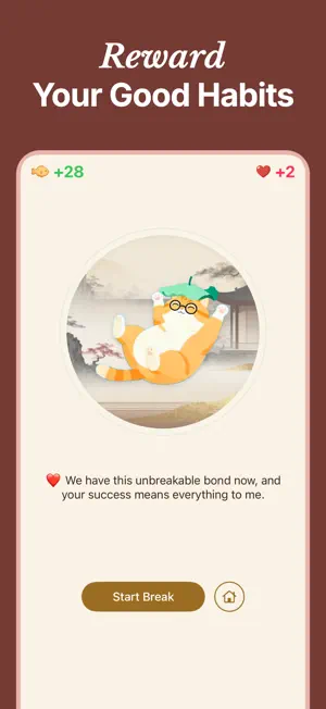 PurrrrrFocus: Pomodoro Timer screenshot 4