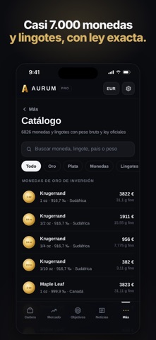 AURUM: Oro y Plata screenshot 6