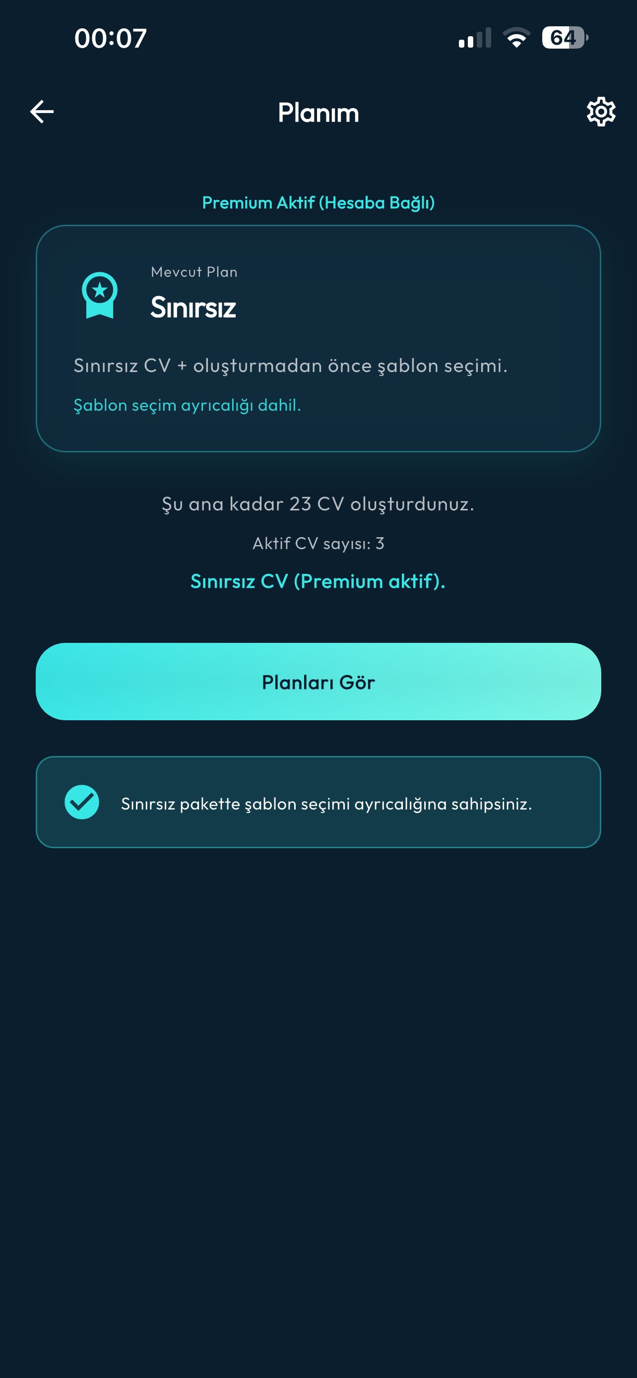 CV-OK