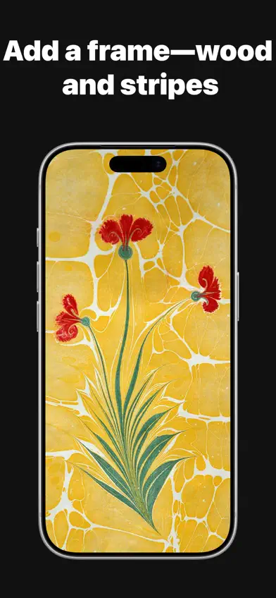 Ebru: Marbling Art Studio screenshot 5