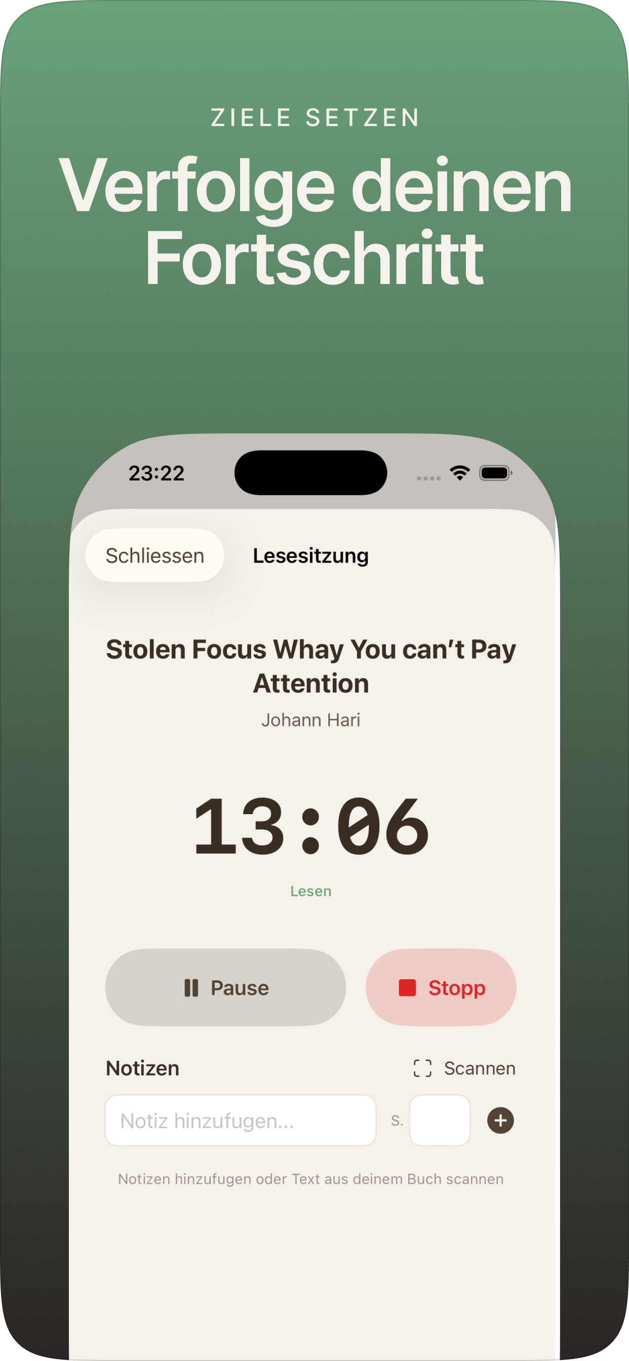 Time to Read - Reading Habit screenshot 3