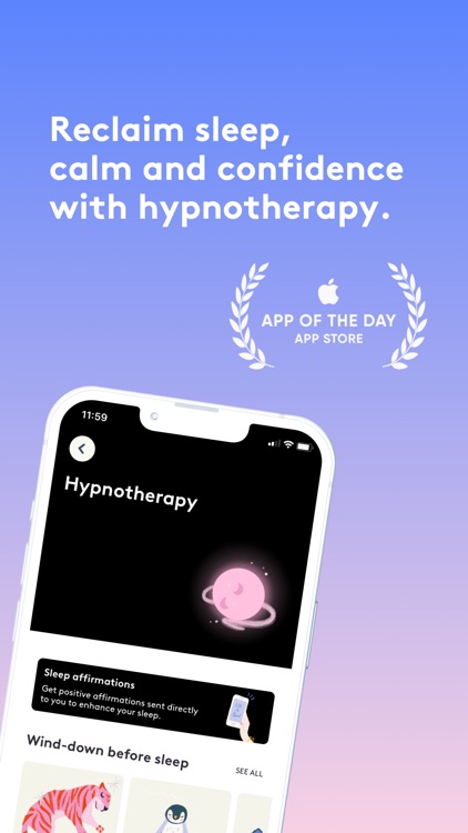 Clementine: Sleep & Confidence