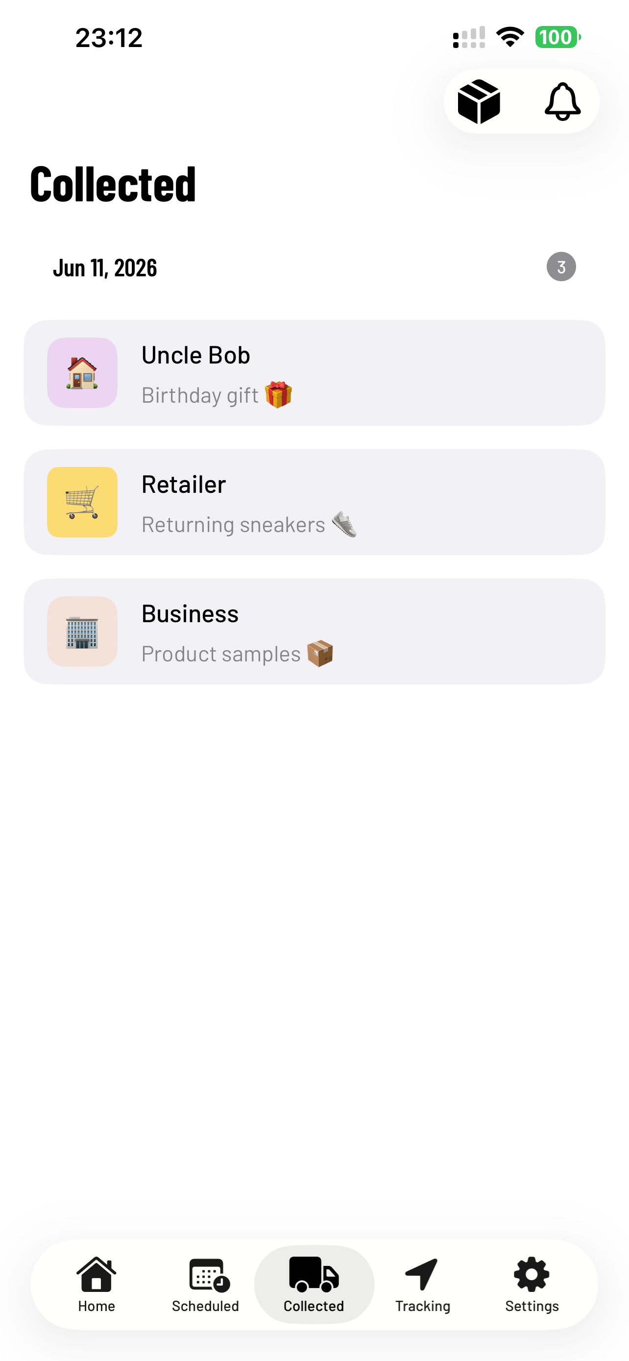 ZendBack screenshot 3