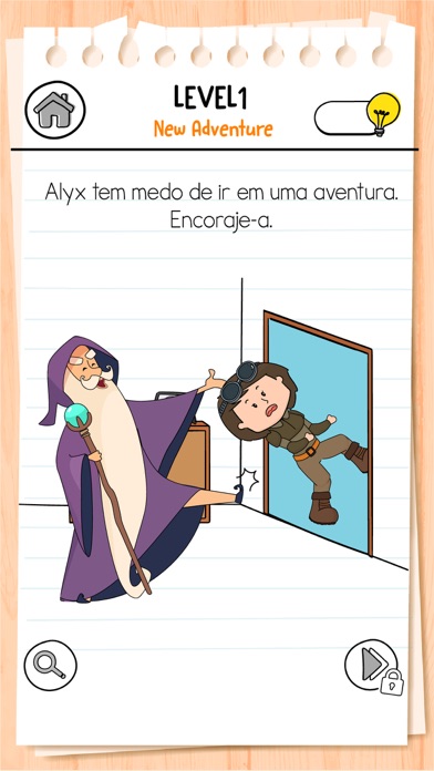 Brain Test 3: Aventuras