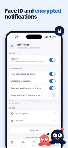 Sodo CRM screenshot 7