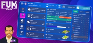 Football Ultimate Manager iPhone screenshot