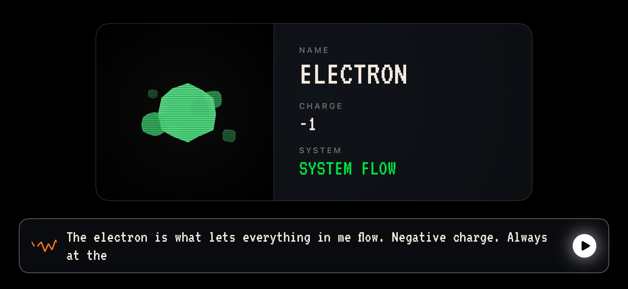 Quantum Core: Inside the Atom screenshot 2