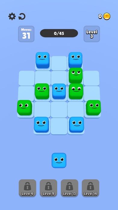 Happy Cubes!!! Screenshot