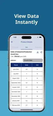 GoIStats screenshot 3