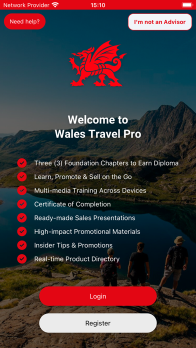 Visit Wales PRO Screenshot