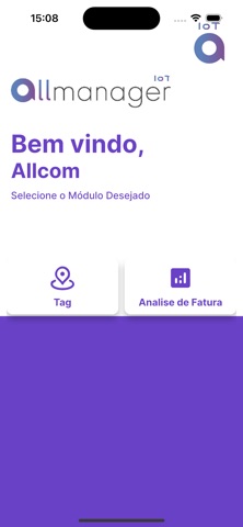 Allmanager IOT screenshot
