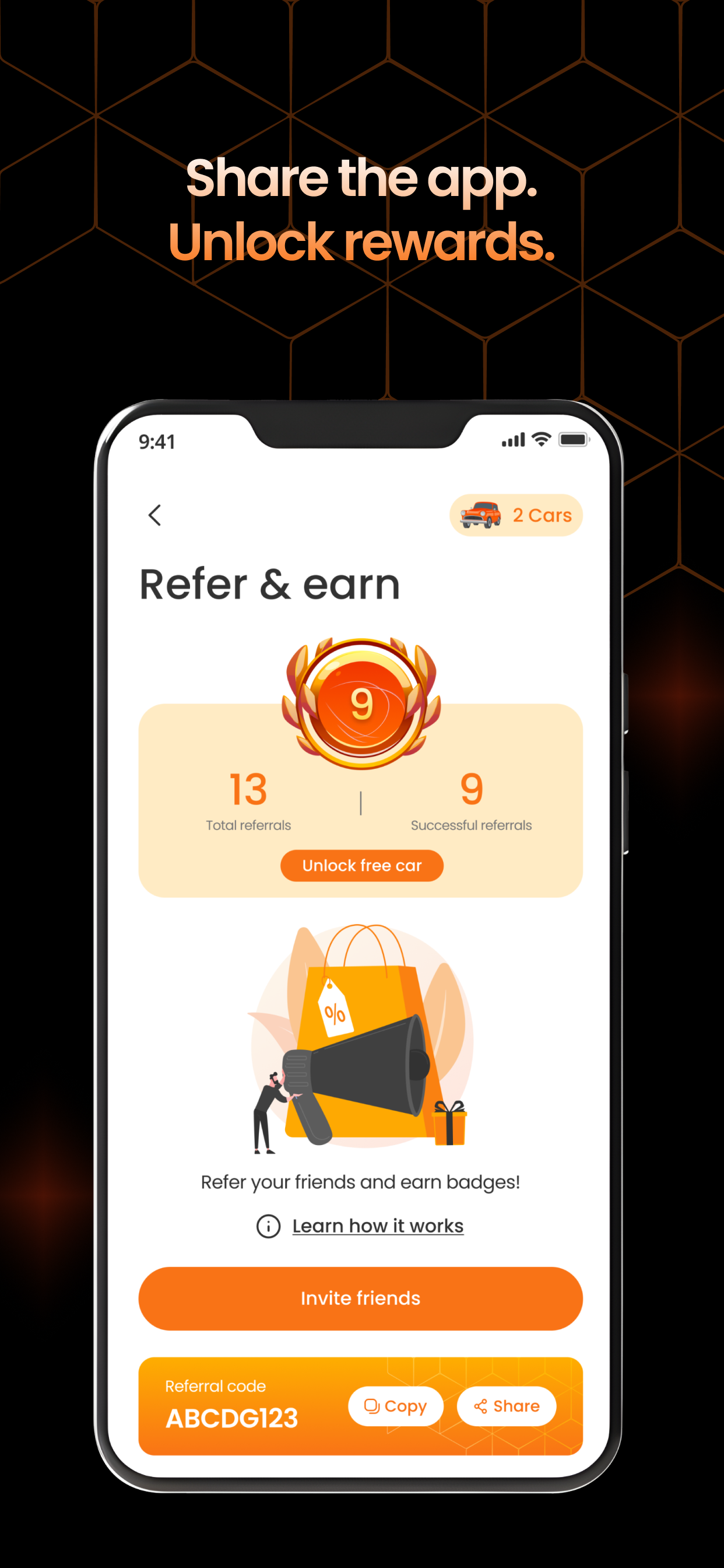 Pl8teapp screenshot 4