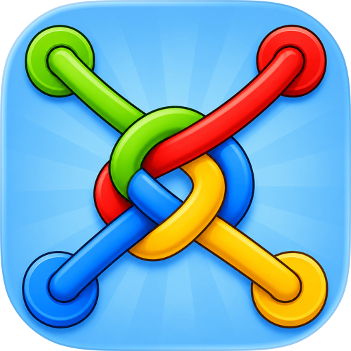 Rope Jewel Puzzle