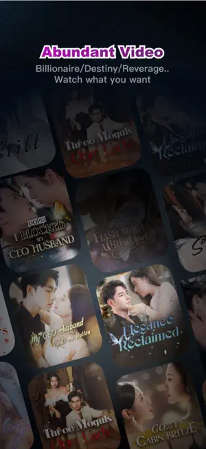 CoolDrama-Short Dramas&Movies screenshot 2