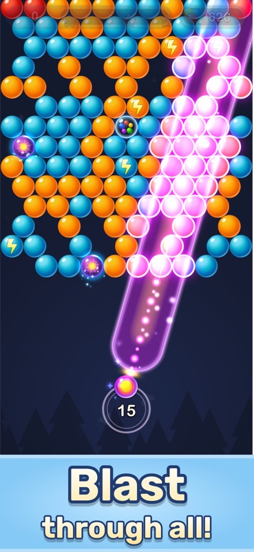 Bubble Pop! Puzzle Game Legend screenshot 4