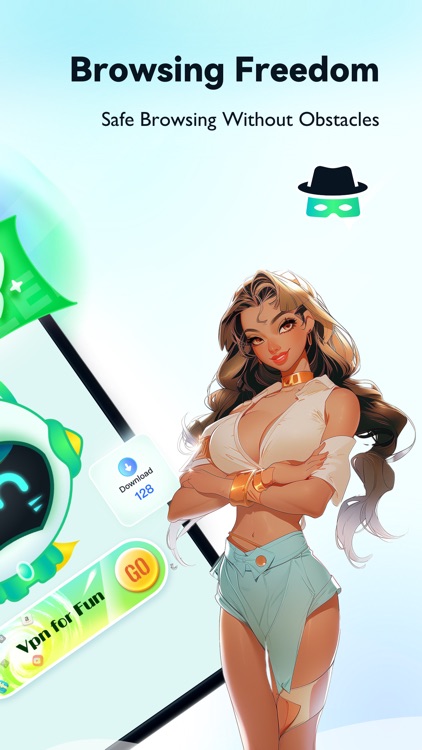 ShieldBot VPN - Secure&Fast