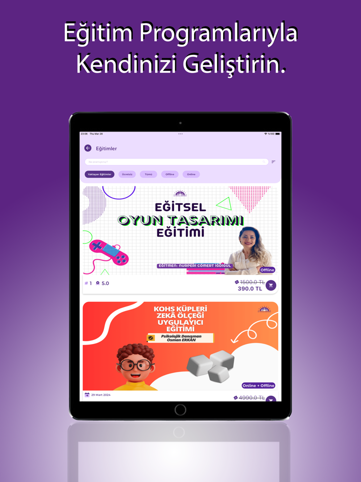 #3. Ev Okulu App (iOS) 由: Ev Okulu Derneği
