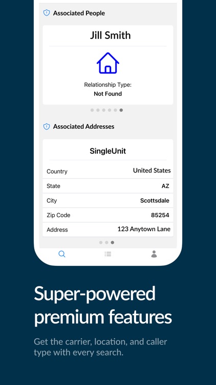 Lookify - Reverse Phone Lookup screenshot-5