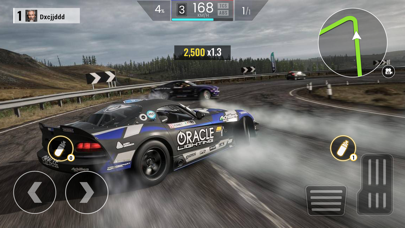Car Stunt Driving: Mega Ramps Screenshot