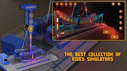 Mass Ride Simulator Screenshot