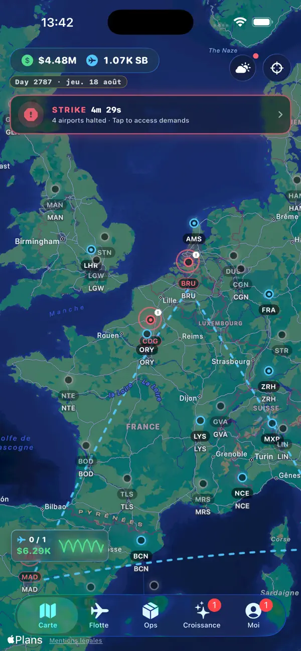 Screenshot #2 pour AeroCeo