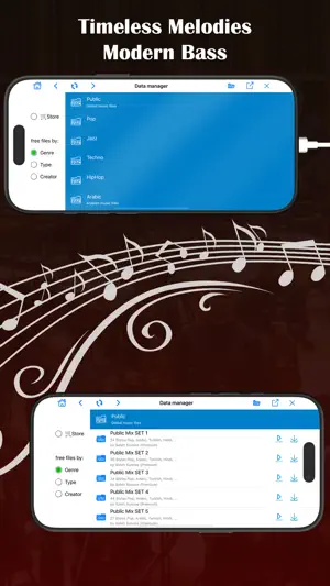 ORG 24: Your Music screenshot 3
