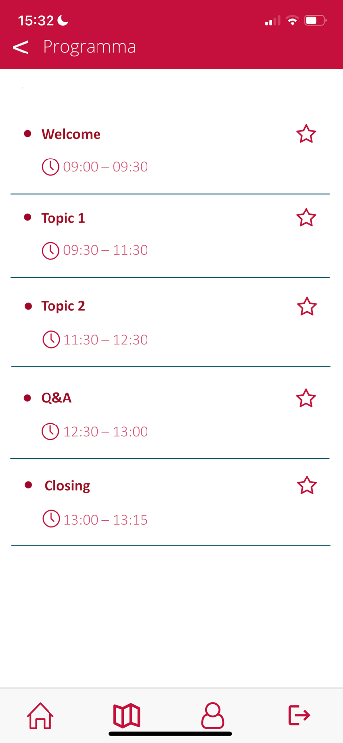 EVENTI GILEAD ITALIA