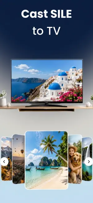 Cast TV & Screen Mirroring screenshot 4