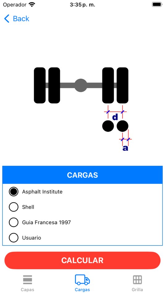 #2. Pavimentos Multicapas (iOS) 由: Juan Javier Baba Toyofuko