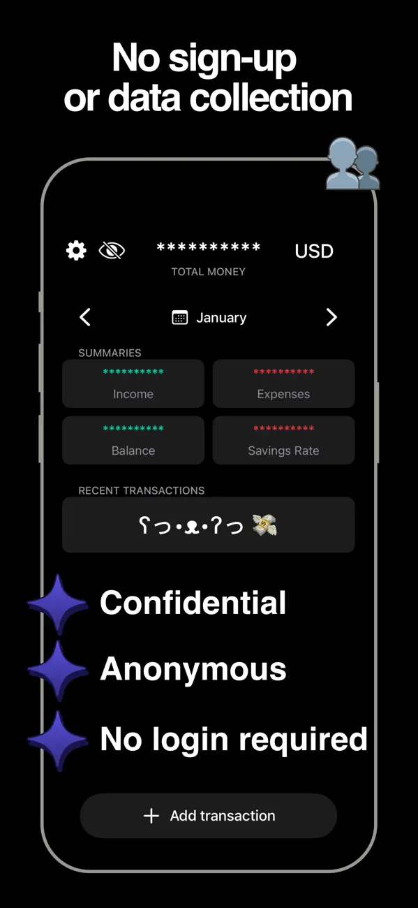 #2. Travel Budget App - CoinBliss (iOS) By: Dmitrii Abanin