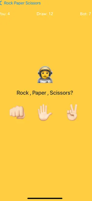 Rock Paper Scissors 3D & AR screenshot 4