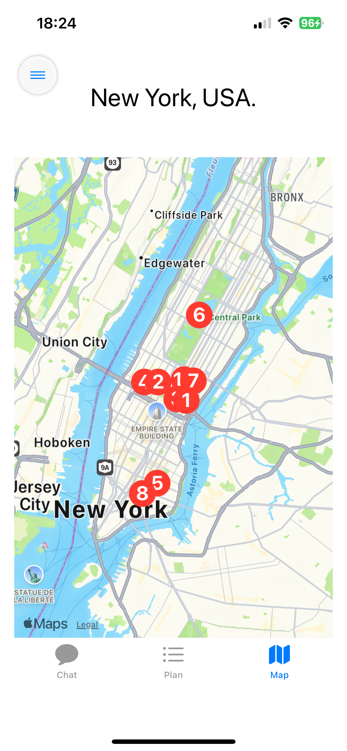GuidMe screenshot 5