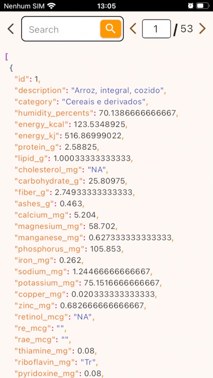 Json Viewer Simple screenshot-3