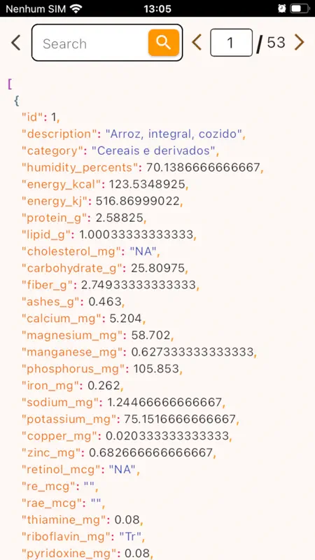 Json Viewer Simple screenshot 4 of 4