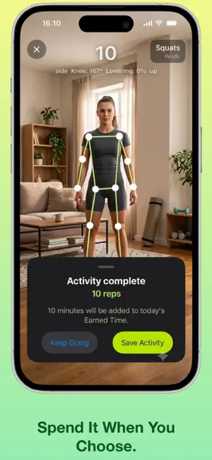 GATLI: App Blocker & Focus screenshot 3